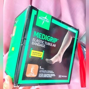 Medline Medigrip Elastic Tubular Bandage
